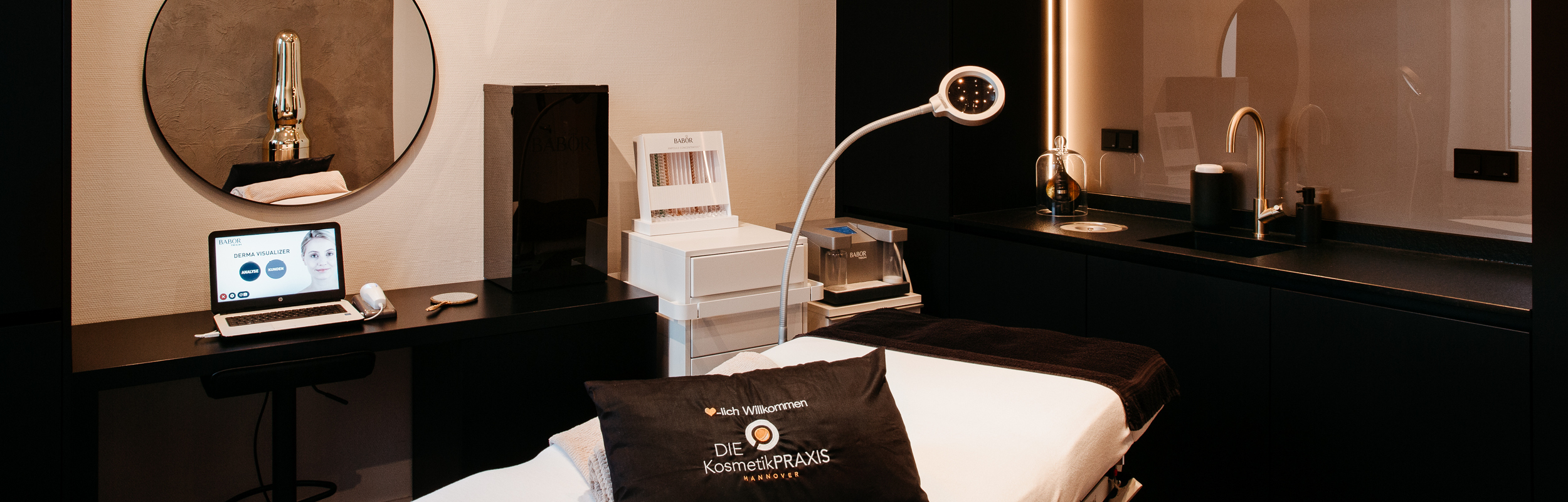 Slider Behandlungsraum