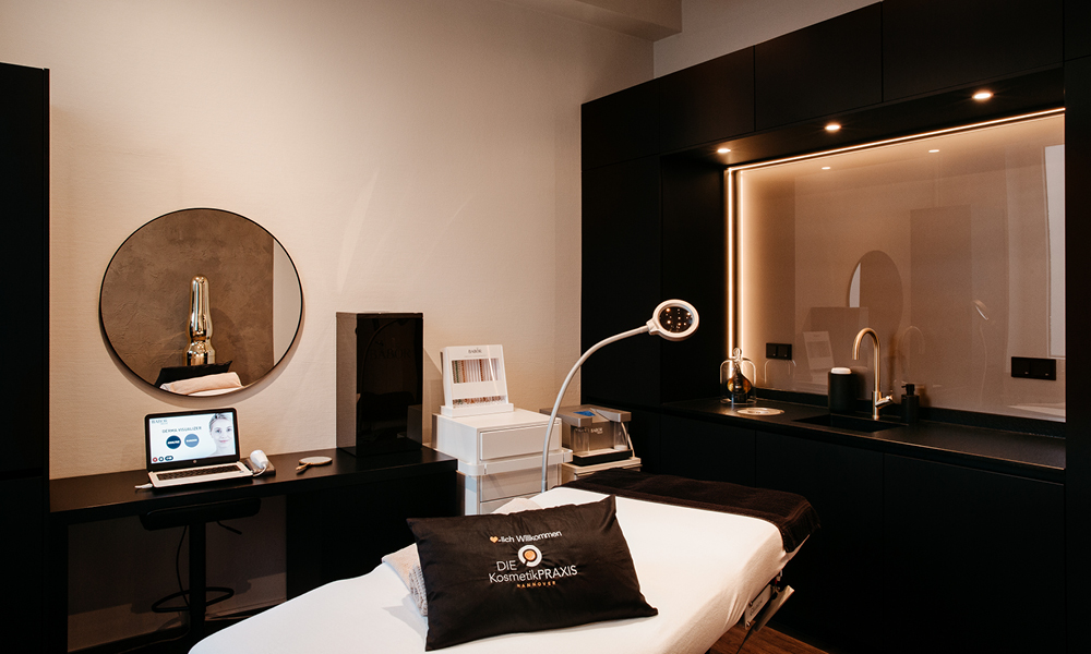 Slider Behandlungsraum